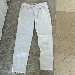 Rag & bone boyfriend jeans